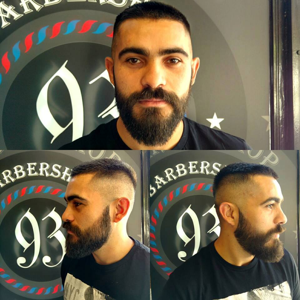 style9 barbershop ioannina